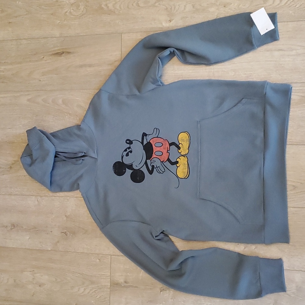 Mickey Mouse Hoodie
